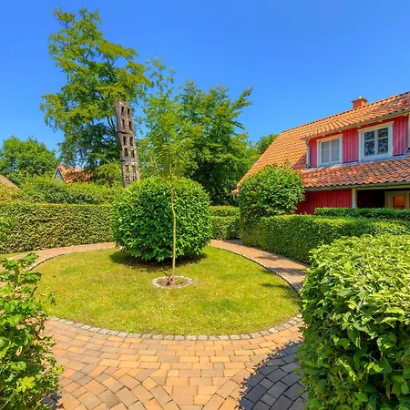 Duenenhaus Unserusedomde Ca23qm Mit Parkplatz Direkt Am 11i4 Apartament Ückeritz