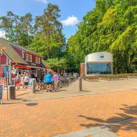 Duenenhaus Unserusedomde Ca23qm Mit Parkplatz Direkt Am 11i4 Lejlighed Ückeritz