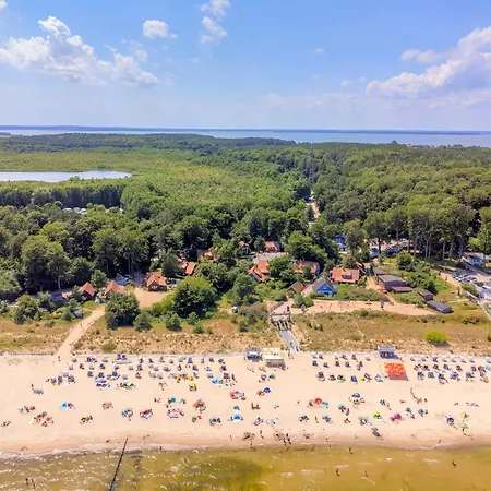 Duenenhaus Unserusedomde Ca23qm Mit Parkplatz Direkt Am 11i4 Apartament Ückeritz