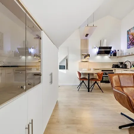 Apartament Duenenhaus Unserusedomde Ca23qm Mit Parkplatz Direkt Am 11i4 Ückeritz