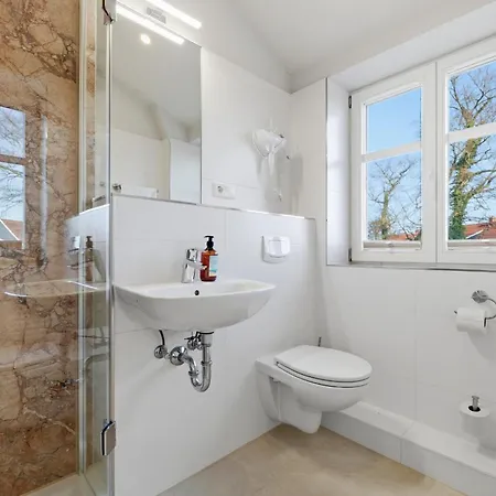 Apartament Duenenhaus Unserusedomde Ca23qm Mit Parkplatz Direkt Am 11i4 Ückeritz