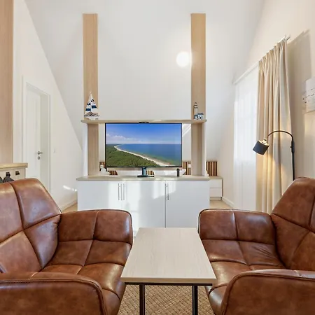 Apartament Duenenhaus Unserusedomde Ca23qm Mit Parkplatz Direkt Am 11i4