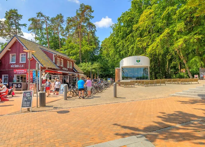 Dünenhaus Unserusedomde Ca23qm Mit Parkplatz Direkt Am 11i4 Apartment Ückeritz