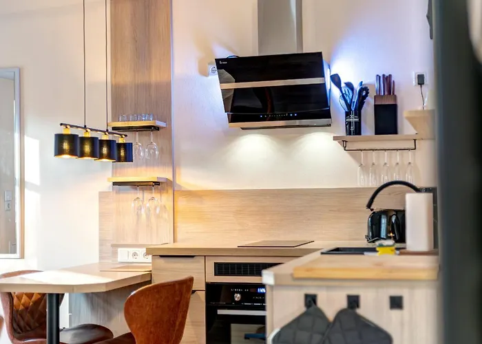 Apartment Dünenhaus Unserusedomde Ca23qm Mit Parkplatz Direkt Am 11i4 *