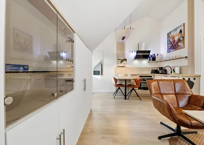 Apartment Dünenhaus Unserusedomde Ca23qm Mit Parkplatz Direkt Am 11i4 Ückeritz